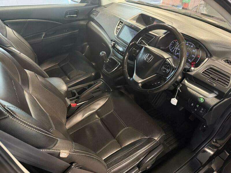 2017 HONDA CR-V 2017 HONDA CR-V