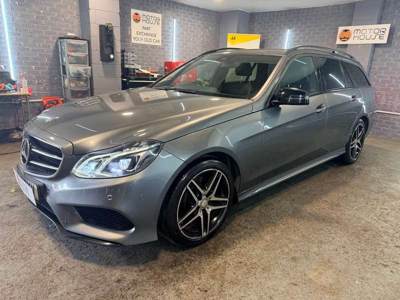 A 2016 MERCEDES-BENZ E CLASS 2.1 E220 BlueTEC AMG Night Edition G-Tronic+ Euro 6 (s/s) A 2016 MERCEDES-BENZ E CLASS 2.1 E220 BlueTEC AMG Night Edition G-Tronic+ Euro 6 (s/s)