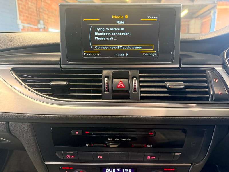 2018 AUDI A6 AVANT 2018 AUDI A6 AVANT
