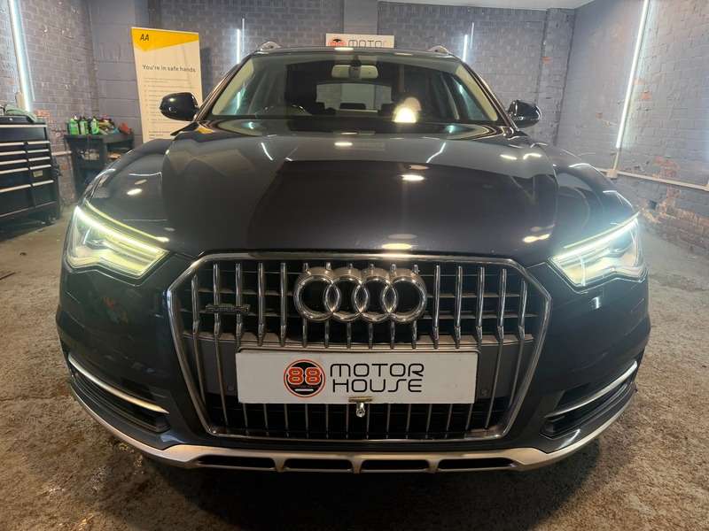 2016 AUDI A6 ALLROAD 2016 AUDI A6 ALLROAD