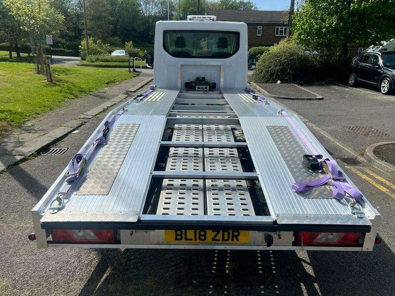 2018 FORD TRANSIT 2018 FORD TRANSIT