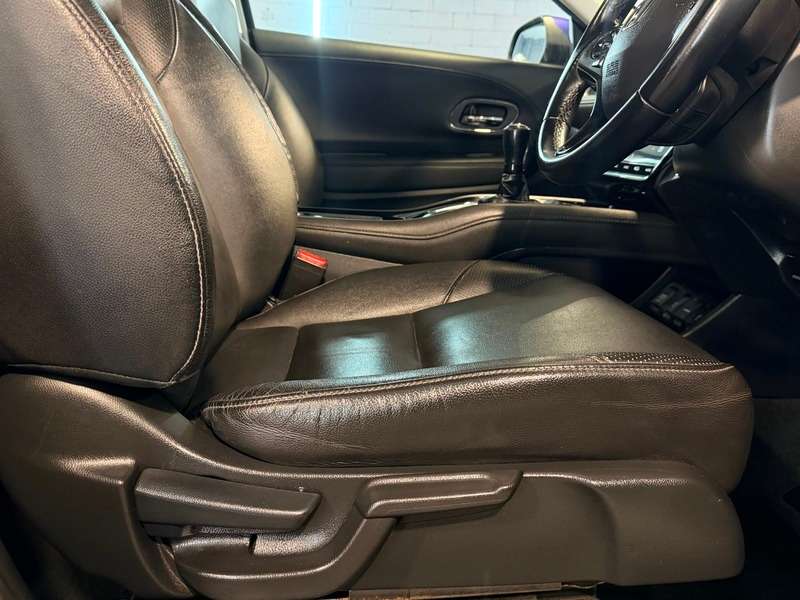 2017 HONDA HR-V 2017 HONDA HR-V