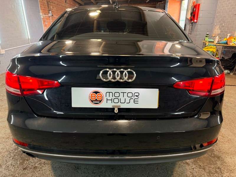 2016 AUDI A4 2016 AUDI A4