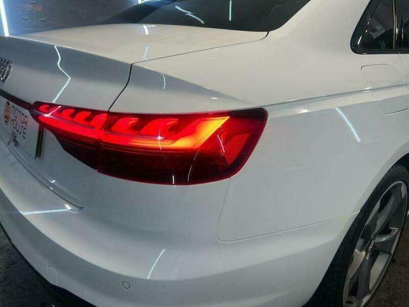 2020 AUDI A4 2020 AUDI A4