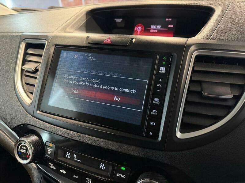 2017 HONDA CR-V 2017 HONDA CR-V