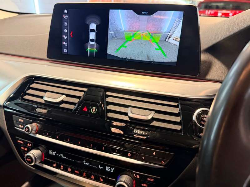 2017 BMW 5 SERIES 2017 BMW 5 SERIES