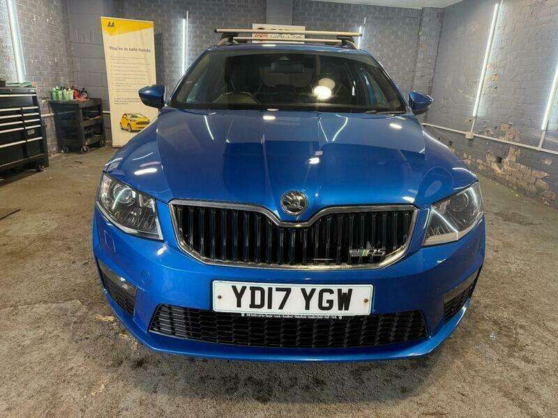 2017 SKODA OCTAVIA 2017 SKODA OCTAVIA