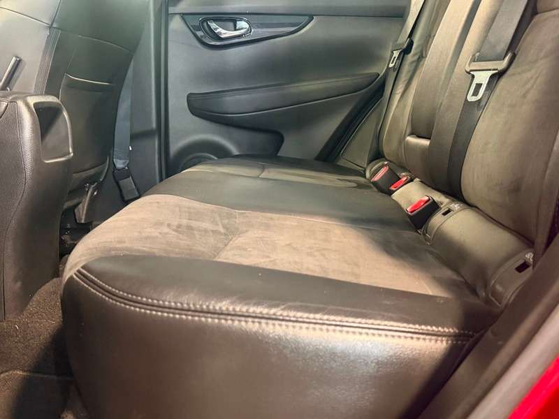 2017 NISSAN QASHQAI 2017 NISSAN QASHQAI
