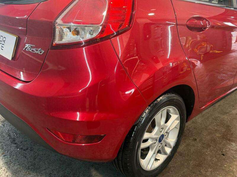 2016 FORD FIESTA 2016 FORD FIESTA