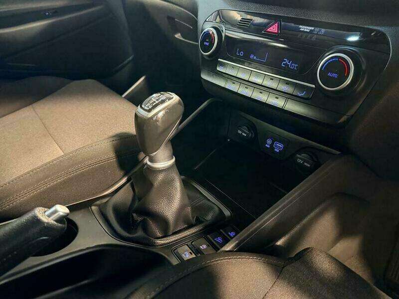 2018 HYUNDAI TUCSON 2018 HYUNDAI TUCSON
