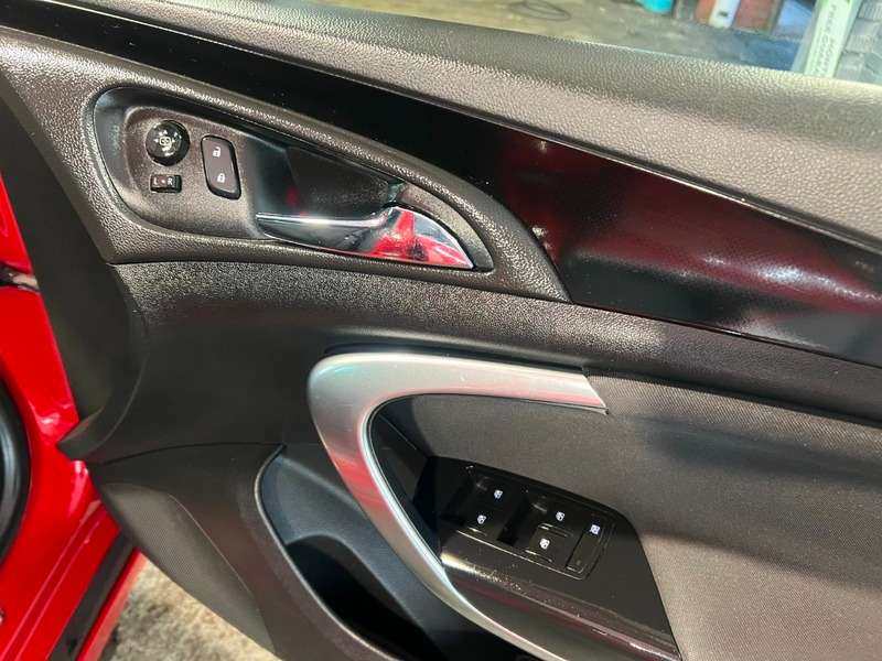 2016 VAUXHALL INSIGNIA 2016 VAUXHALL INSIGNIA