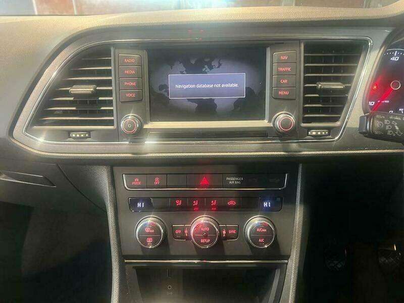 2016 SEAT LEON 2016 SEAT LEON