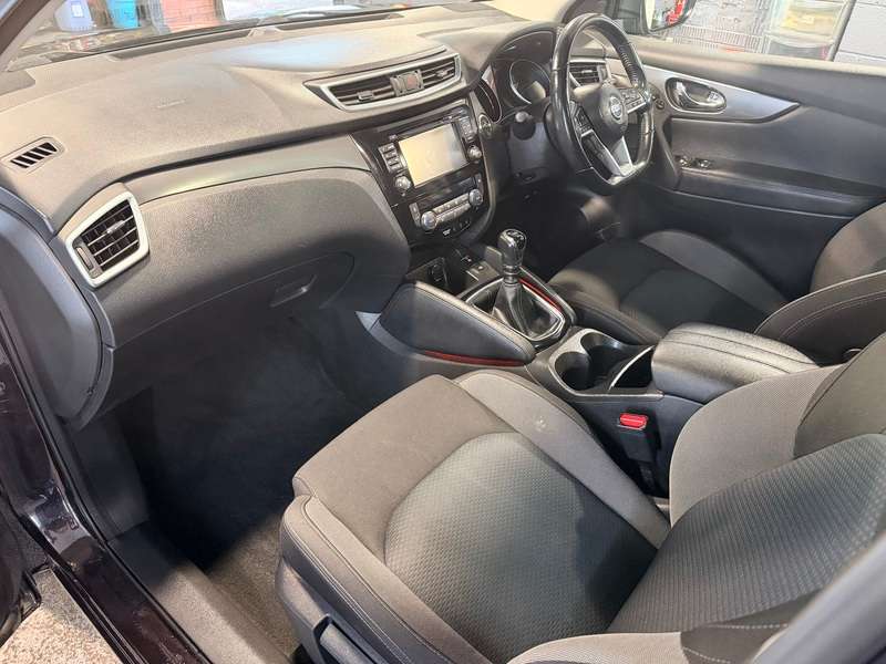 2019 NISSAN QASHQAI 2019 NISSAN QASHQAI