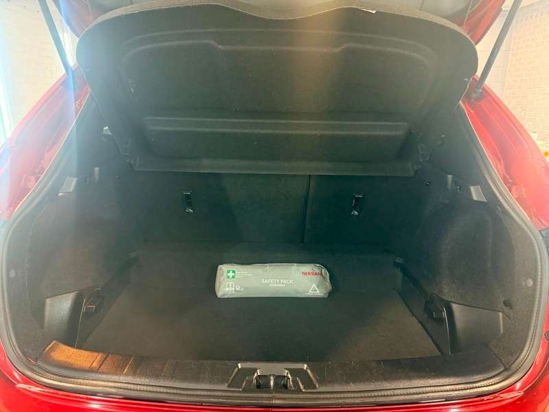 2017 NISSAN QASHQAI 2017 NISSAN QASHQAI