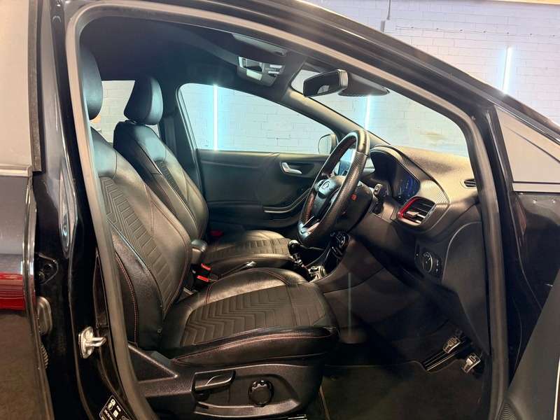 2020 FORD PUMA 2020 FORD PUMA