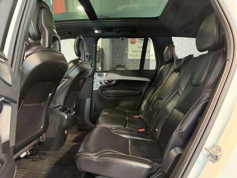 2018 VOLVO XC90 2018 VOLVO XC90