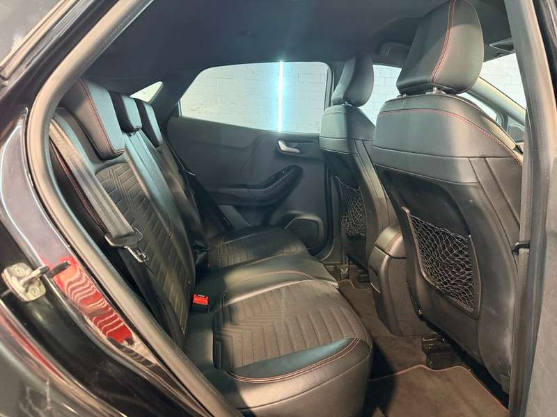 2020 FORD PUMA 2020 FORD PUMA