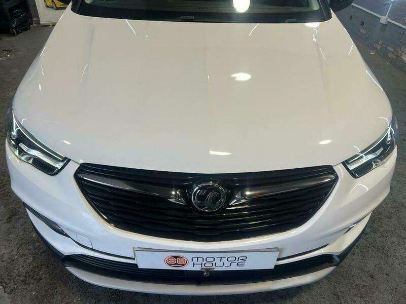 2018 VAUXHALL GRANDLAND X 2018 VAUXHALL GRANDLAND X