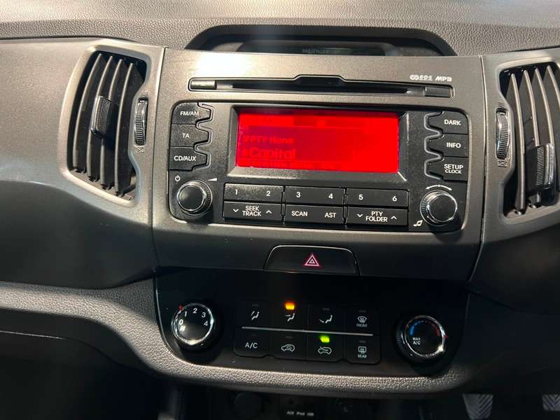 2013 KIA SPORTAGE 2013 KIA SPORTAGE