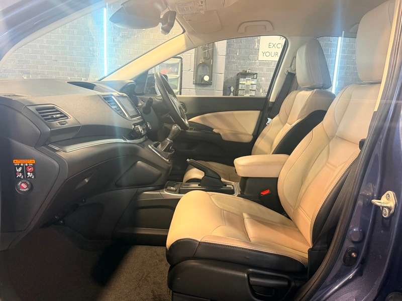 2018 HONDA CR-V 2018 HONDA CR-V