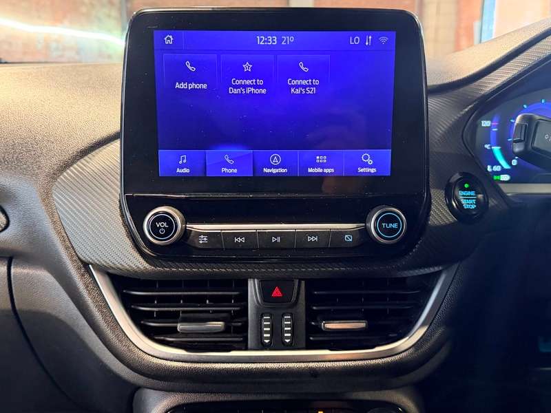 2020 FORD PUMA 2020 FORD PUMA