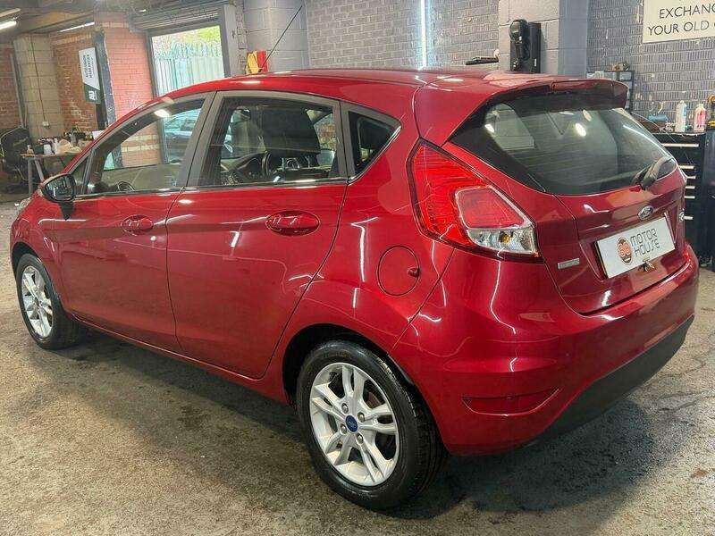 2016 FORD FIESTA 2016 FORD FIESTA