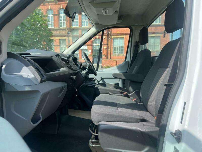 2018 FORD TRANSIT 2018 FORD TRANSIT