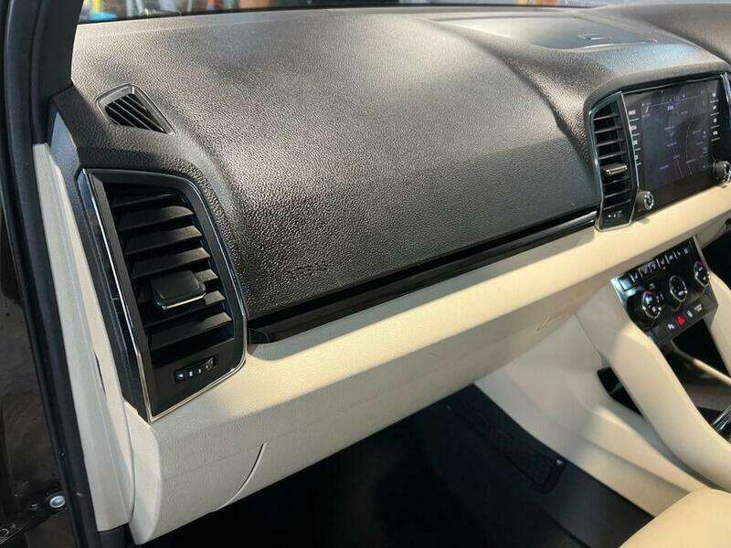 2018 SKODA KAROQ 2018 SKODA KAROQ