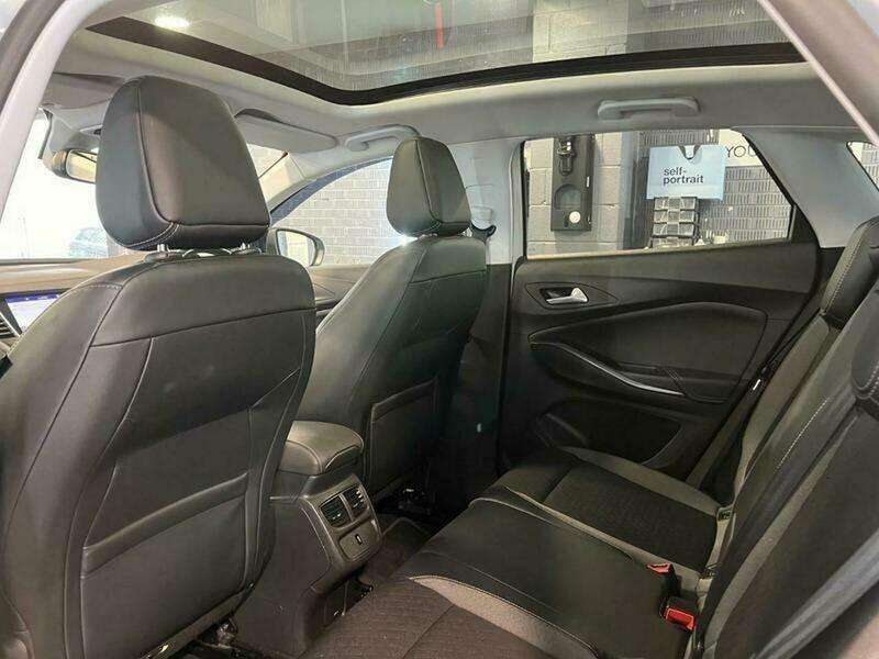 2018 VAUXHALL GRANDLAND X 2018 VAUXHALL GRANDLAND X