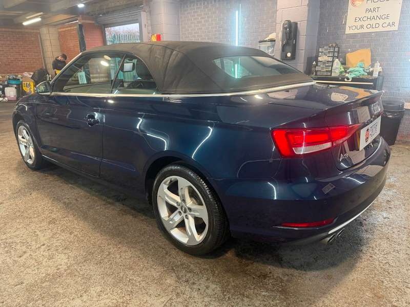 2016 AUDI A3 CABRIOLET 2016 AUDI A3 CABRIOLET