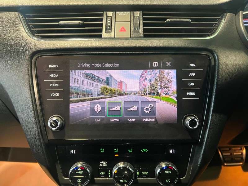 2018 SKODA OCTAVIA 2018 SKODA OCTAVIA