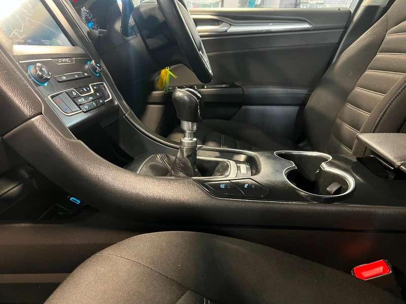 2019 FORD MONDEO 2019 FORD MONDEO