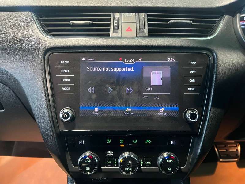 2018 SKODA OCTAVIA 2018 SKODA OCTAVIA