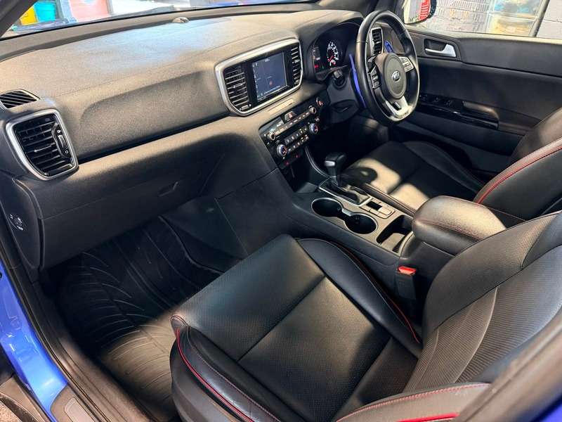 2019 KIA SPORTAGE 2019 KIA SPORTAGE