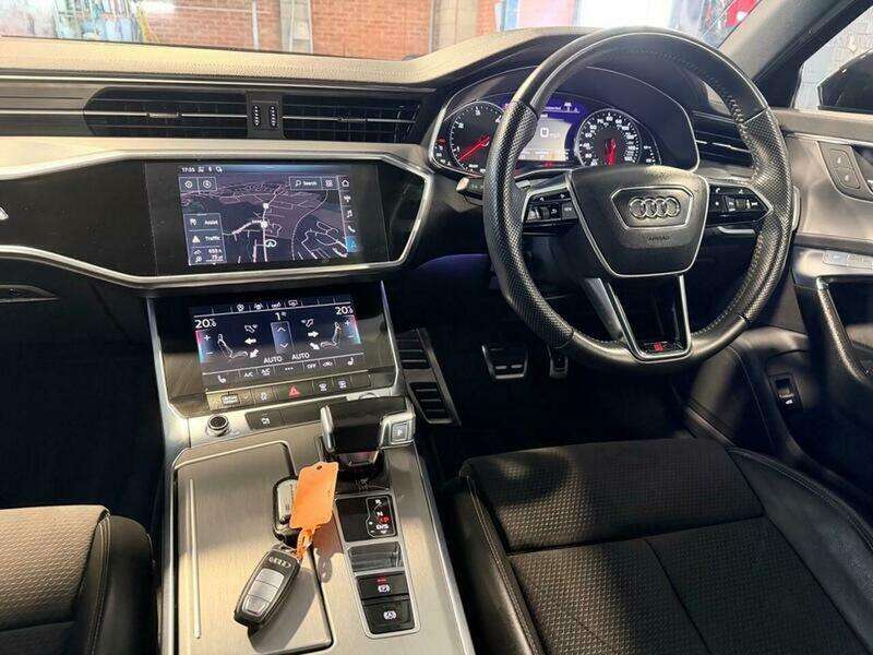 2019 AUDI A6 2019 AUDI A6