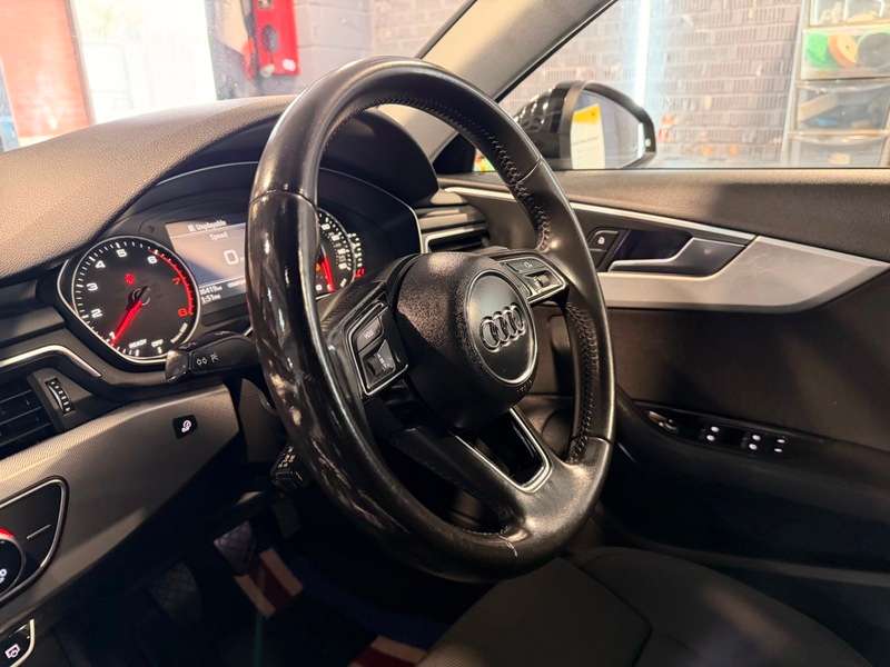 2016 AUDI A4 2016 AUDI A4