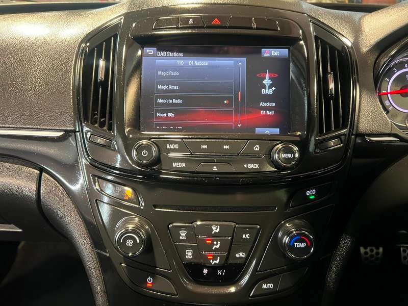 2016 VAUXHALL INSIGNIA 2016 VAUXHALL INSIGNIA