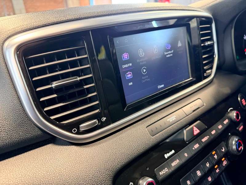 2019 KIA SPORTAGE 2019 KIA SPORTAGE