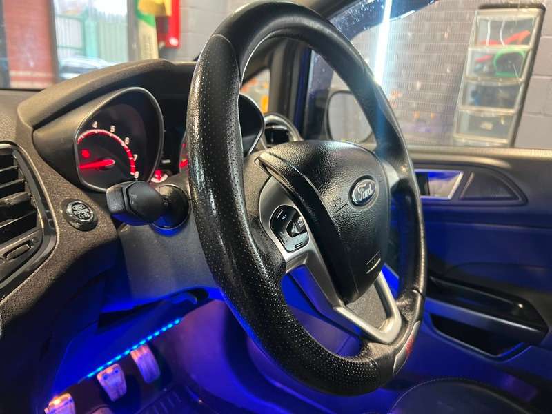 2014 FORD FIESTA 2014 FORD FIESTA