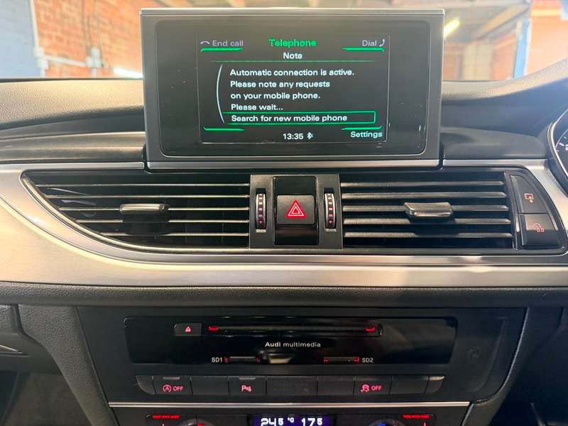 2018 AUDI A6 AVANT 2018 AUDI A6 AVANT