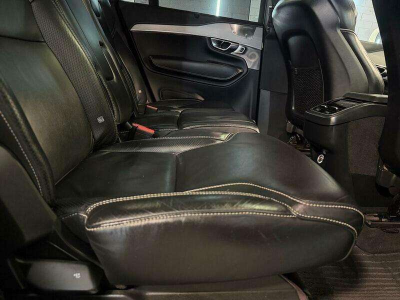 2018 VOLVO XC90 2018 VOLVO XC90