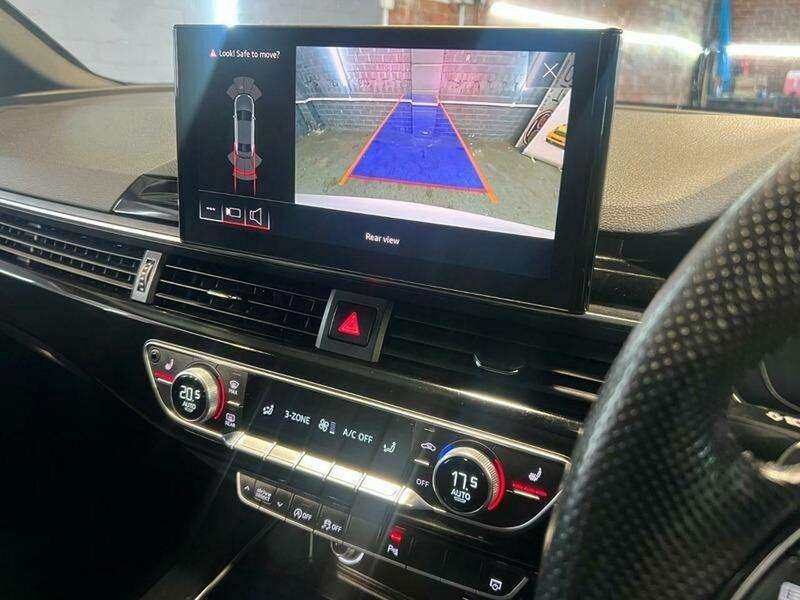 2020 AUDI A4 2020 AUDI A4