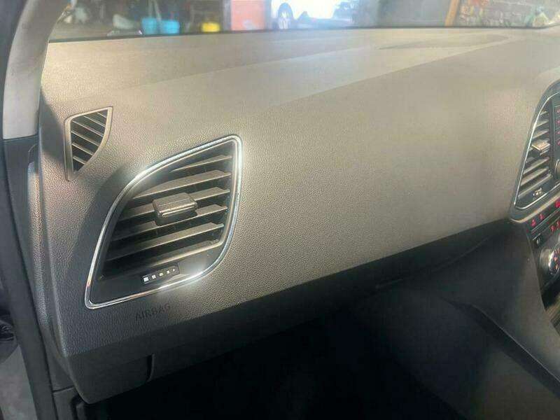 2016 SEAT LEON 2016 SEAT LEON