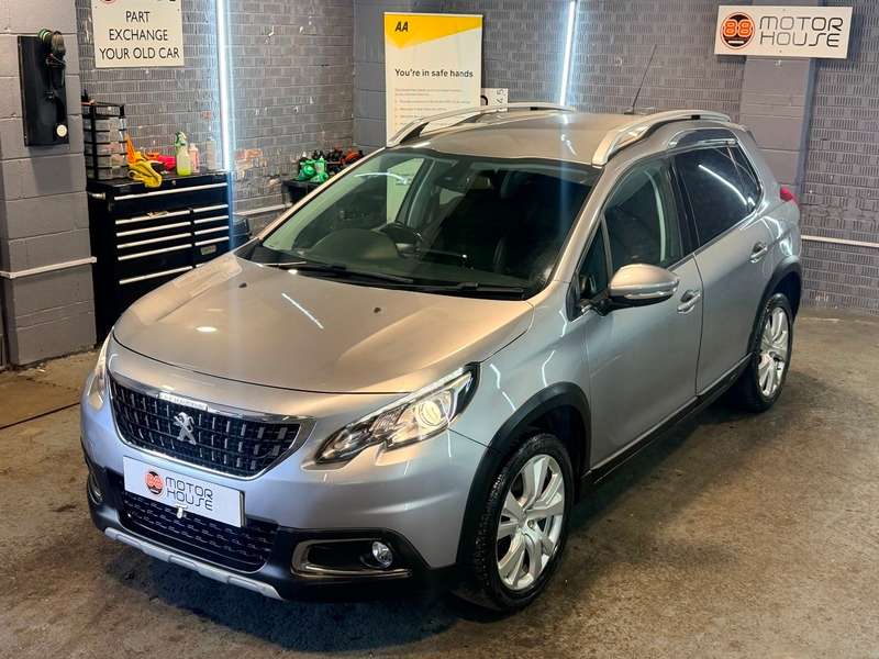 2017 PEUGEOT 2008 2017 PEUGEOT 2008