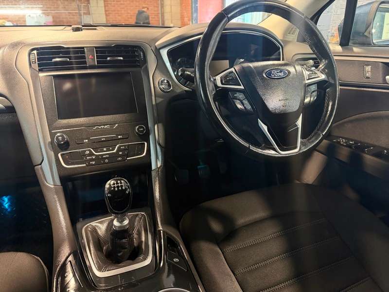 2021 FORD MONDEO 2021 FORD MONDEO
