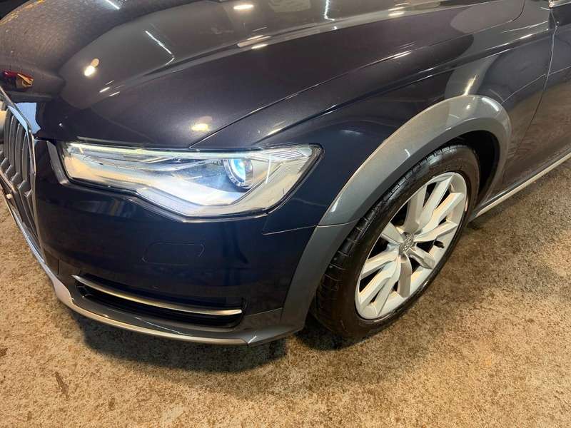 2016 AUDI A6 ALLROAD 2016 AUDI A6 ALLROAD