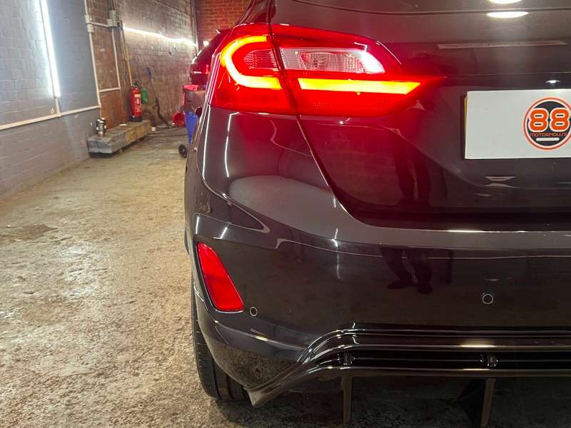 2020 FORD FIESTA 2020 FORD FIESTA