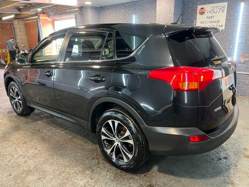 2014 TOYOTA RAV4 2014 TOYOTA RAV4