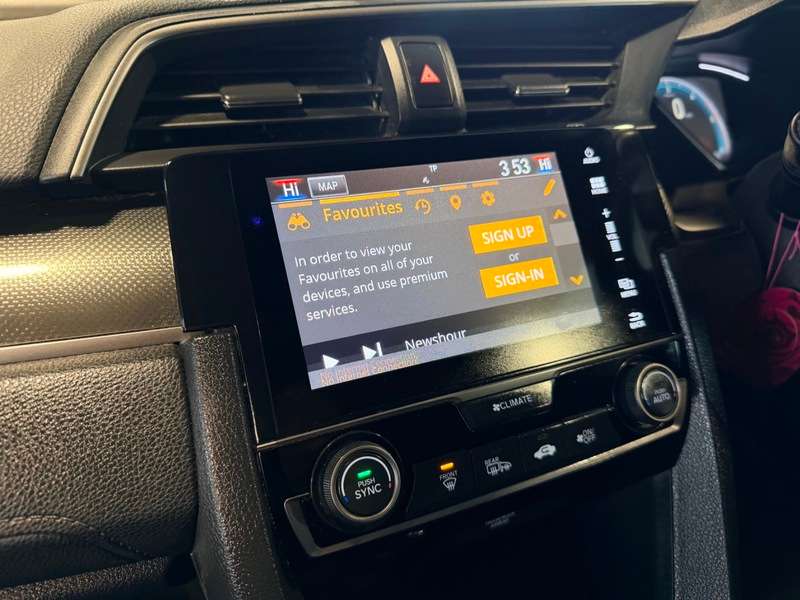 2019 HONDA CIVIC 2019 HONDA CIVIC
