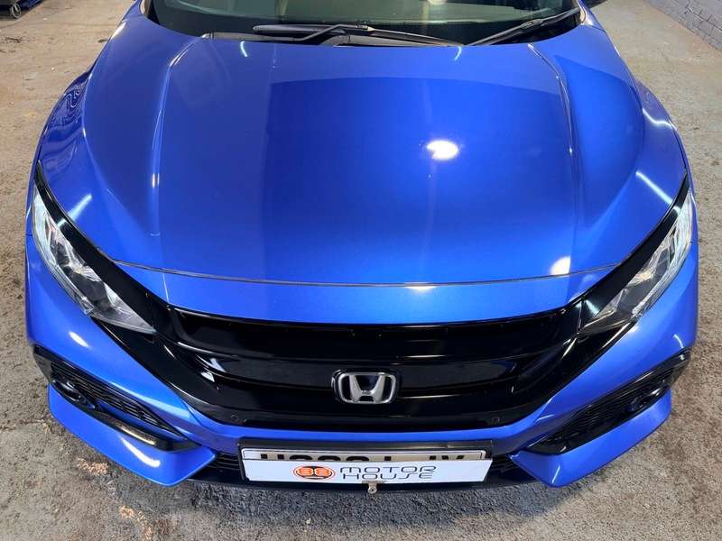 2019 HONDA CIVIC 2019 HONDA CIVIC